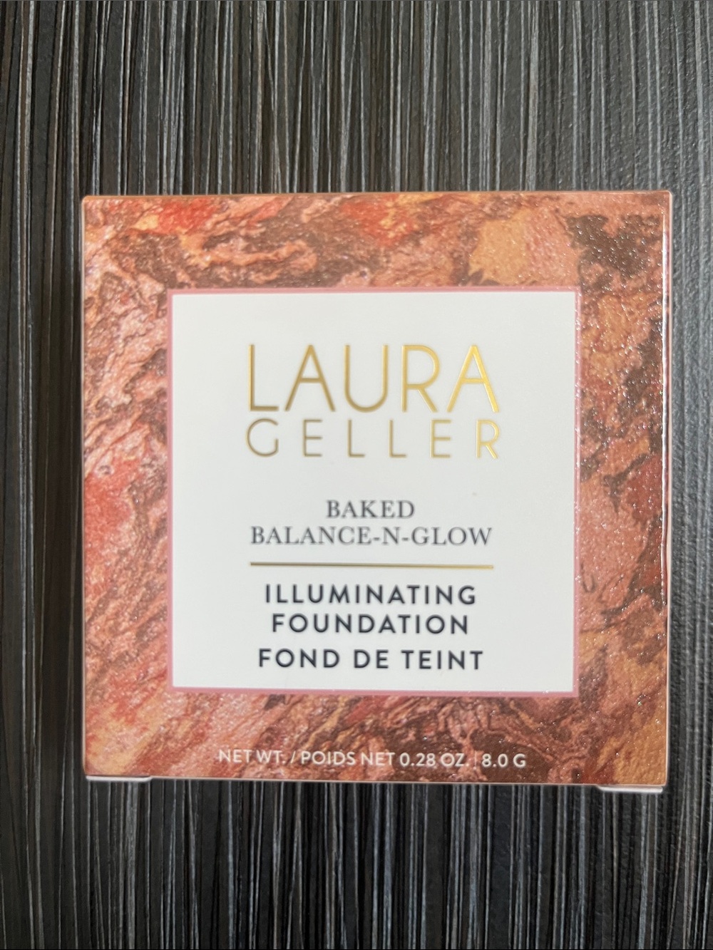 Laura Geller illuminating foundation Deep